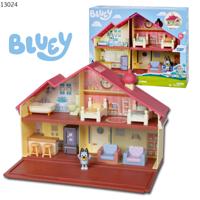 Bluey's huis - Moose Toys - Brown - Figurine - thumbnail