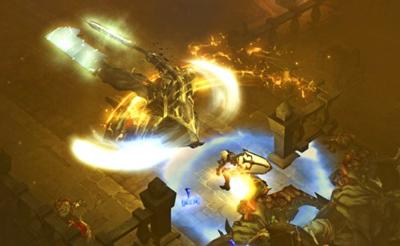 Diablo 3 (III) Reaper of Souls Ultimate Evil Edition - thumbnail