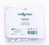 Fixfirst elastische pleister, 6 cm x 1 m - thumbnail