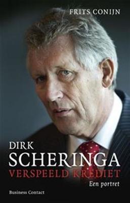 Dirk Scheringa - Frits Conijn - ebook