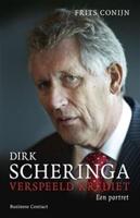 Dirk Scheringa - Frits Conijn - ebook - thumbnail
