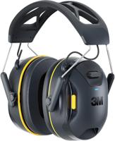 3M WorkTunes Connect draadloze gehoorbeschermer, met Bluetooth-technologie - thumbnail