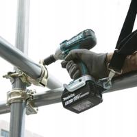 Makita DTW190Z accudraaislagmoeraanzetter 1/2" 2300 RPM 190 Nm Zwart, Blauw 18 V - thumbnail