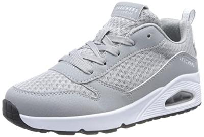 Skechers Uno - Powex 403667L/GRY Grijs-27 maat 27