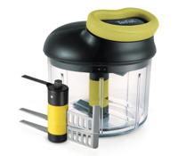 Tefal K13210 5 Second Chopper Hakmolen + 4 Accessoires - thumbnail