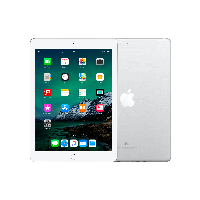 Refurbished iPad 2018 32 GB Space Gray Licht gebruikt - thumbnail