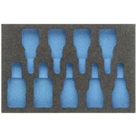 HAZET 2-componenten zachschuiminleg 163-271L · L x B: 172 mm x 114 mm - thumbnail