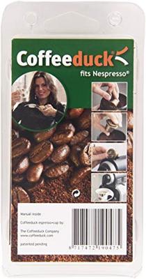 Coffeeduck Nespresso - Hervulbare Nespresso Cups - 3 stuks - thumbnail