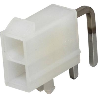Molex 26013114 Female header, inbouw (standaard) Totaal aantal polen: 2 Rastermaat: 4.2 mm Inhoud: 1 stuk(s) Bag Molex 26013114 Female header, inbouw (standaard) Totaal aantal polen: 2 Rastermaat: 4.2 mm Inhoud: 1 stuk(s) Bag