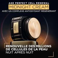 L'Oréal Paris Age Perfect Cell Renaissance Midnight Cream - thumbnail