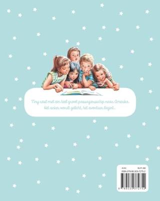 Standaard Uitgeverij Tiny op de boot