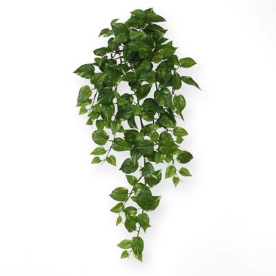 Scindapsus kunst hangplant 75cm - groen