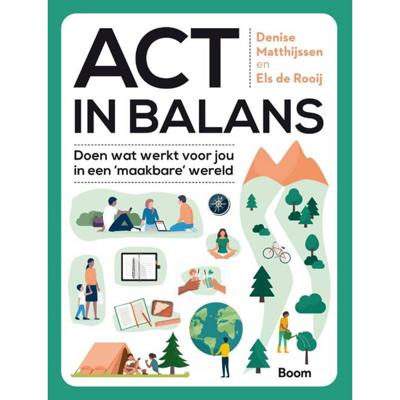 ACT in balans (Paperback) ACT in balans (Paperback)