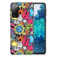 Samsung Galaxy S20 | TPU bumper | Case Punk Rock - thumbnail