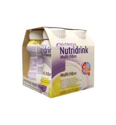 Nutridrink Multi Fibre Vanille Nutridrink Multi Fibre Vanille