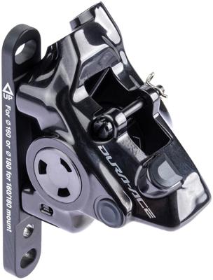 SHIMANO dura ace br-r9270 flat-mount brake caliper front