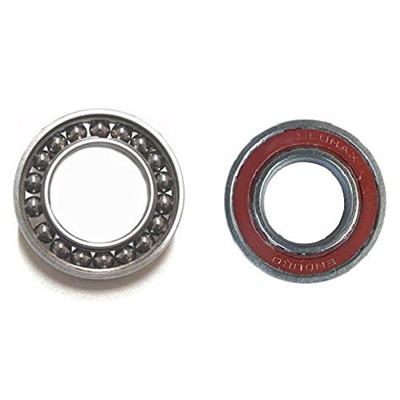 ENDURO BEARINGS Dr 11197 llu max bo - abec 3 max - black oxide - double row (radial) - 11x19x7