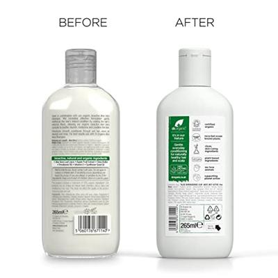 Dr Organic Aloe Vera Conditioner