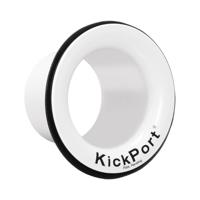 KickPort KP2-WH Bassdrum Sub Booster White - thumbnail