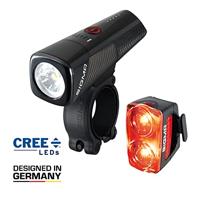 Sigma Buster 800 + RL150 Verlichtingsset - thumbnail