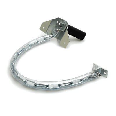 Deurketting m/buffer dv850b+slang