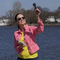 PCE Instruments PCE-UV34 UV-meter 1.999 - 19.99 mW/cm² - thumbnail