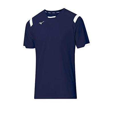Mizuno Team Premium Game Shirt Junior - Navy Mizuno Team Premium Game Shirt Junior - Navy