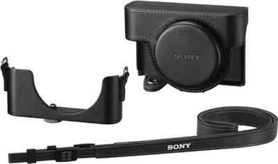 Sony LCJ-RXK Camerahoes Sony LCJ-RXK Camerahoes