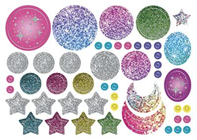 Clementoni Crazy Chic My Moonlight Pendants Clementoni Crazy Chic My Moonlight Pendants