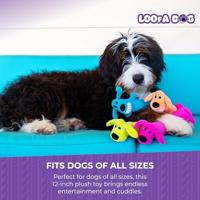 MULTIPET LOOFA DOG ASSORTI - thumbnail