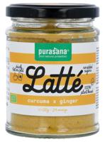 Purasana Latté Curcuma & Ginger - thumbnail