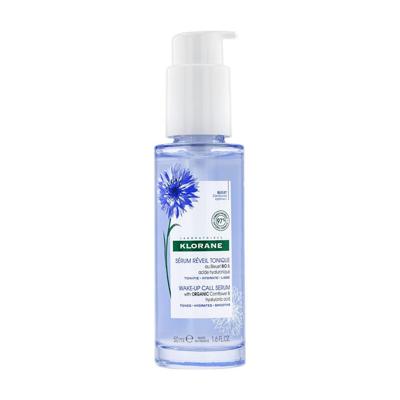 Klorane Wake-Up Call Serum - Cornflower & Hyaluronic Acid 50 ml