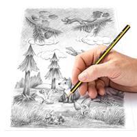 Potlood Staedtler Noris HB (12 Stuks) - thumbnail