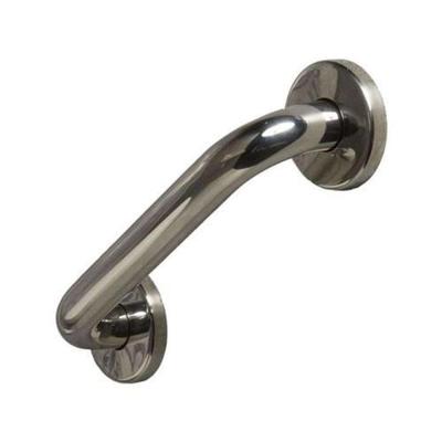 WANDBEUGEL RVS 30CM 801090201