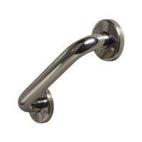 WANDBEUGEL RVS 30CM 801090201 - thumbnail