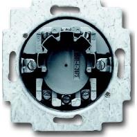 ABB 2CKA001101A0872 Apparaatinzetstuk IP20 Parel-wit, Crème-wit