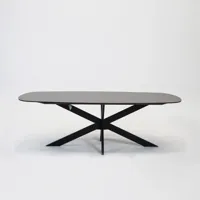 Tuintafel Salo 240x100cm Keramiek - thumbnail