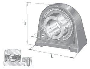 INA Behuizingsmodule PSHE30-N
