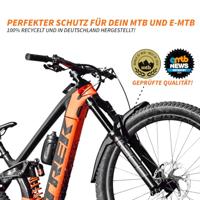 Unleazhed Unsplash M02 Mudguard - thumbnail