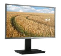 Acer B196Lymdr Monitor (VGA, DVI), donkergrijs 2x HDMI + DVI + displaypoort + USB-hub 81,3 cm (32 inch) zwart, grijs - thumbnail