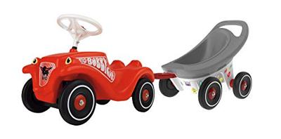 BIG Buggy 3-in-1 kindervoertuig - thumbnail