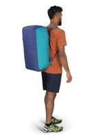 Osprey Daylite duffel - 60L - Blue Spikemoss/Alkaline - thumbnail