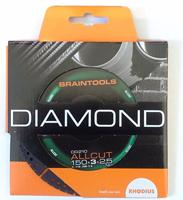 Rhodius 303389 Diamanten doorslijpschijf 150 mm 1 stuk(s) - thumbnail