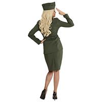 Feestkleding Soldate kostuum 2e wereldoorlog - thumbnail