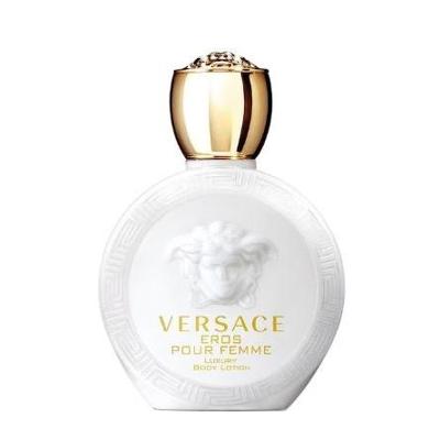 Versace Eros Pour Femme Luxury Body Lotion Versace Eros Pour Femme Luxury Body Lotion