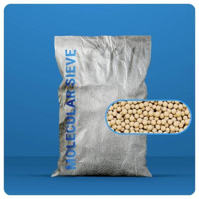 GIEBEL Desiccants Moleculaire zeef Beige