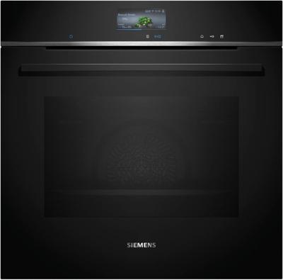 Siemens HS736G1B1 Inbouw combi stoomoven Zwart