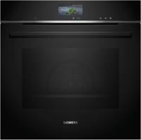 Siemens HS736G1B1 Inbouw combi stoomoven Zwart - thumbnail