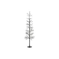 Kerstboom Home ESPRIT Zwart Metaal 40 x 40 x 120 cm - thumbnail
