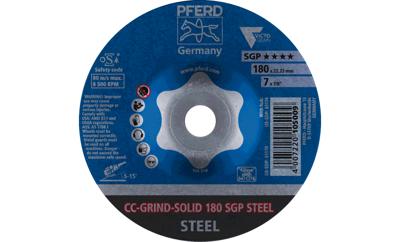 PFERD TOOLS 64187180 Schuurschijf Diameter 180 mm Korrelgrootte (num)=36 10 stuk(s) PFERD TOOLS 64187180 Schuurschijf Diameter 180 mm Korrelgrootte (num)=36 10 stuk(s)
